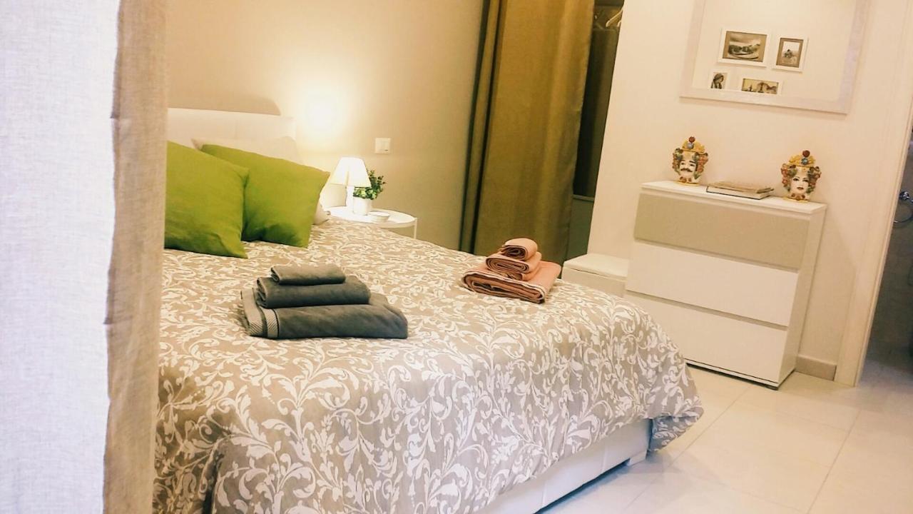 陶尔米纳Casa Cleone别墅 外观 照片