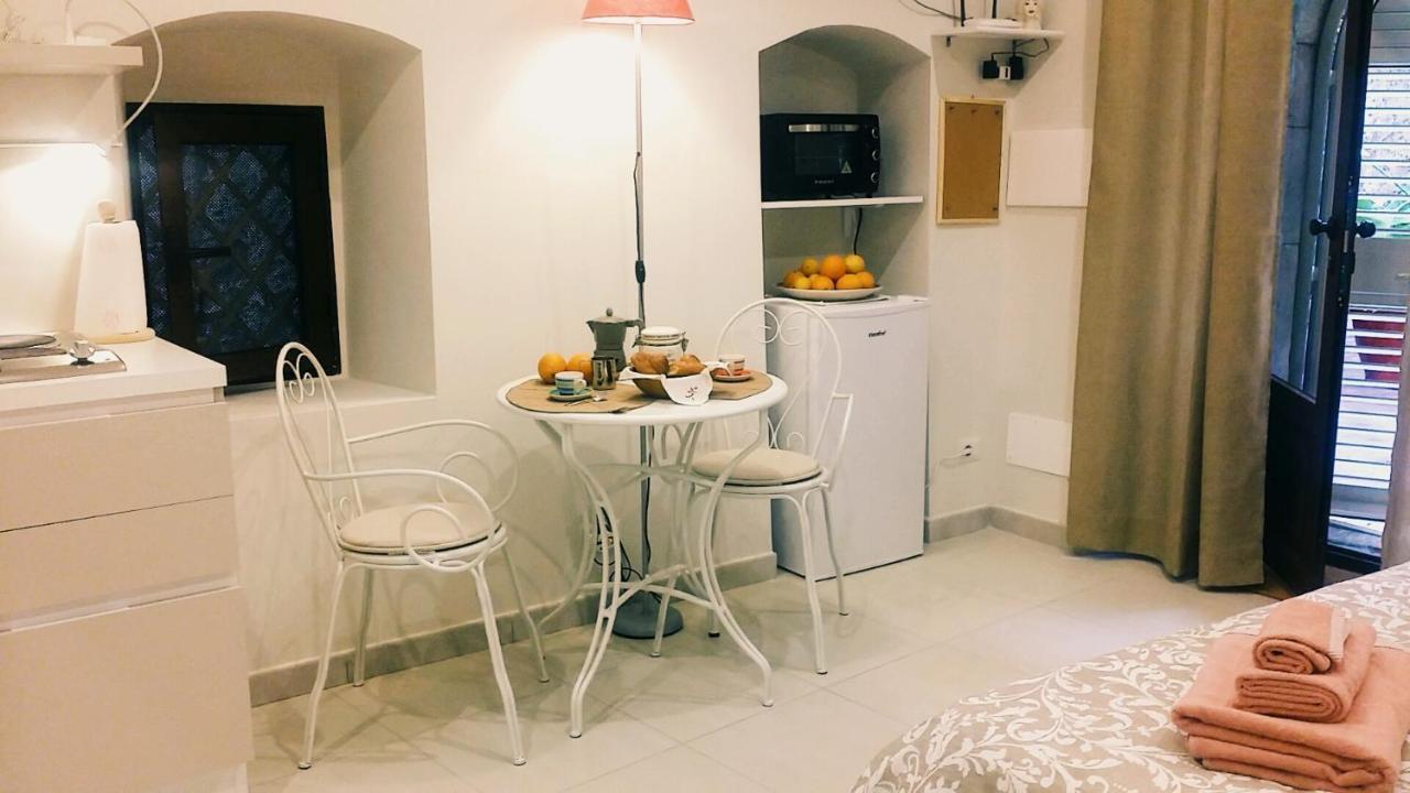 陶尔米纳Casa Cleone别墅 外观 照片